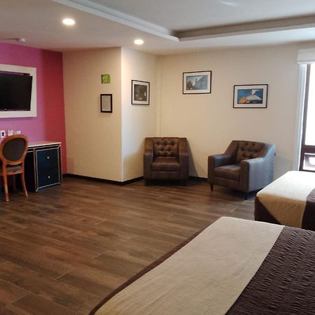 Mansion Azul Cholula Otel Dış mekan fotoğraf