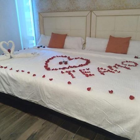 Mansion Azul Cholula Otel Dış mekan fotoğraf
