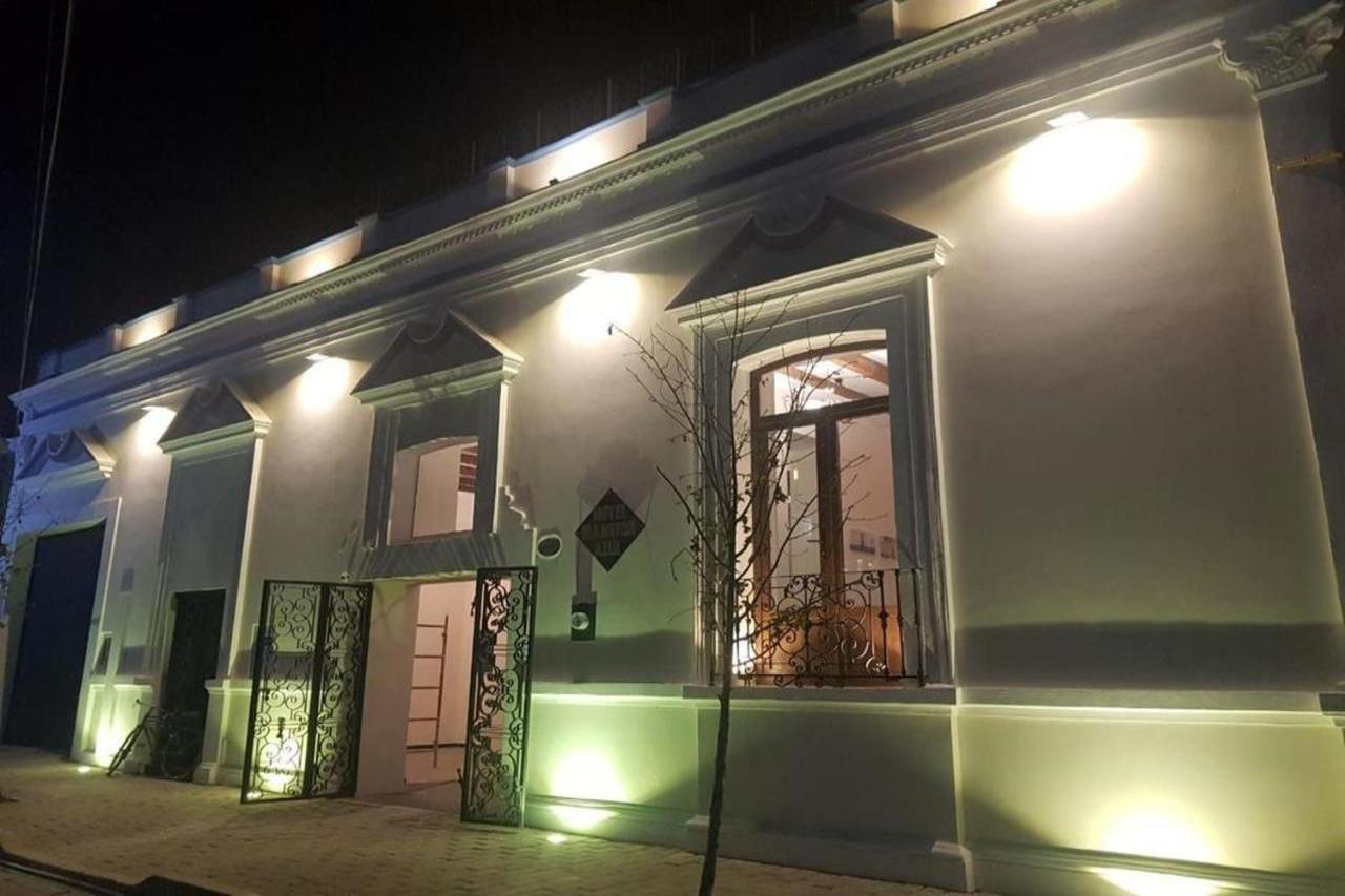 Mansion Azul Cholula Otel Dış mekan fotoğraf