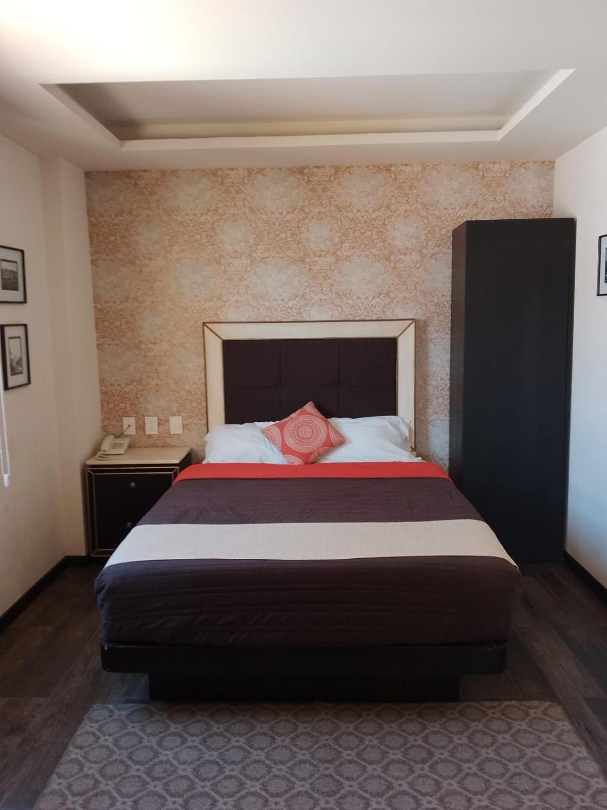 Mansion Azul Cholula Otel Dış mekan fotoğraf