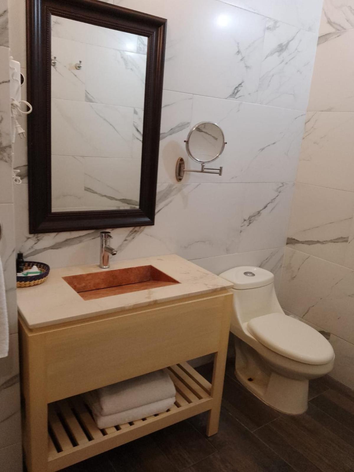 Mansion Azul Cholula Otel Dış mekan fotoğraf