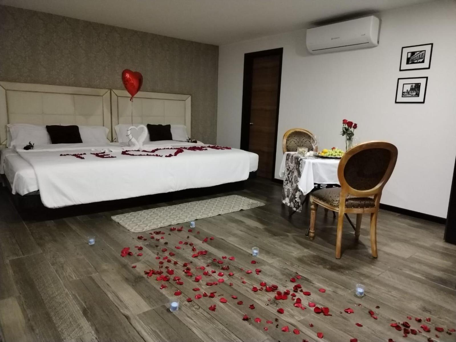 Mansion Azul Cholula Otel Dış mekan fotoğraf