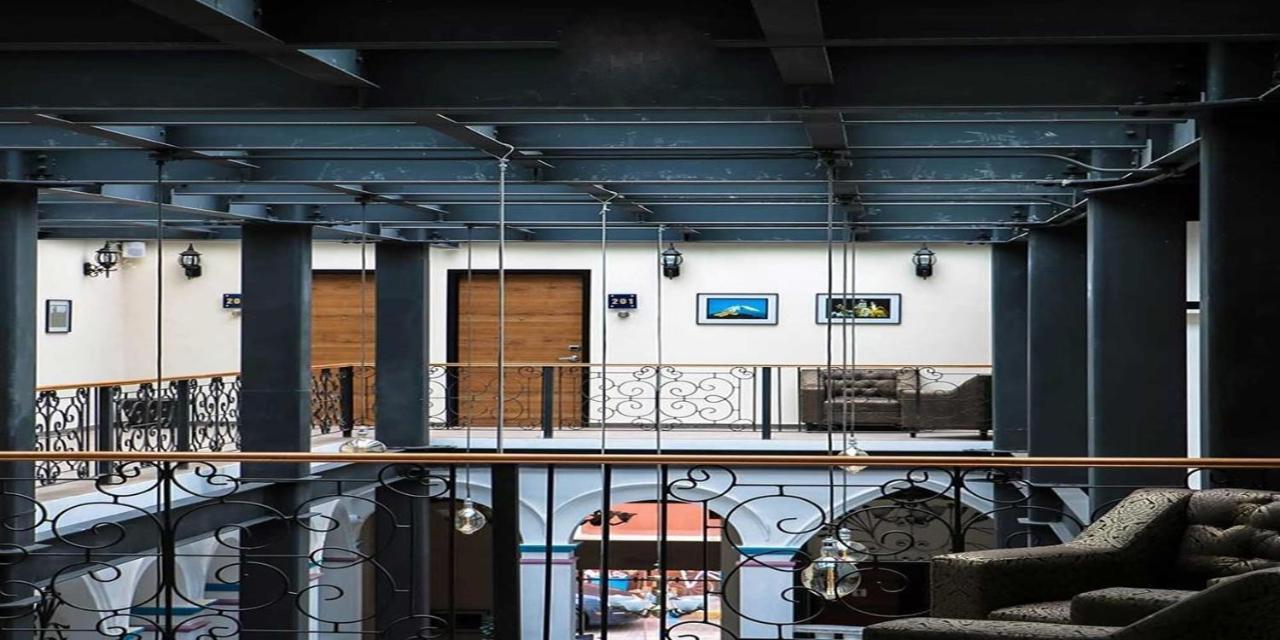 Mansion Azul Cholula Otel Dış mekan fotoğraf