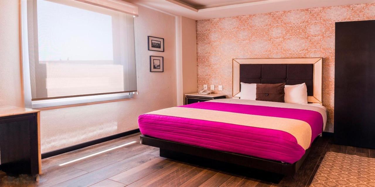 Mansion Azul Cholula Otel Dış mekan fotoğraf